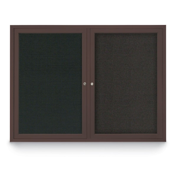 Corkboard, Buff/ Satin, 24" x 36"